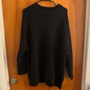 JENNI KAYNE - Alpaca Cocoon Crewneck